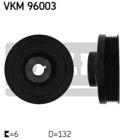 

Шкив ремня SKF VKM96003
